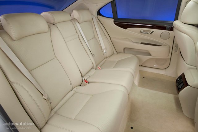 Lexus Ls photo 56