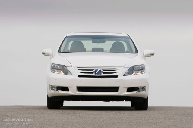 Lexus Ls photo 3