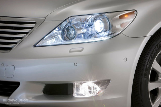 Lexus Ls photo 6