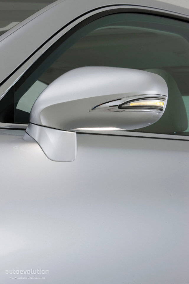 Lexus Ls photo 7