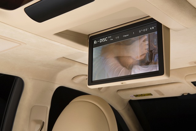 Lexus Ls photo 52