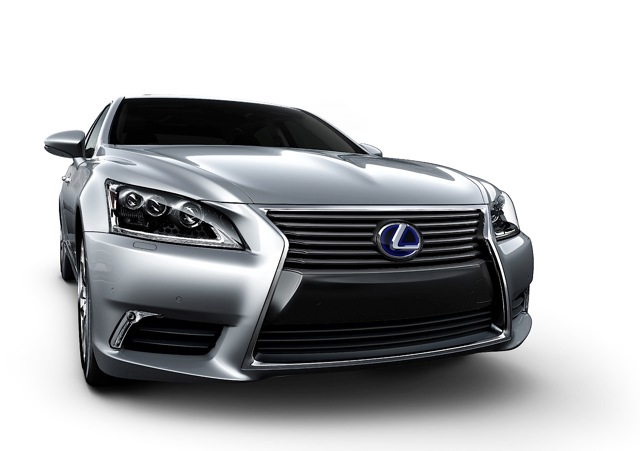 Lexus Ls photo 5
