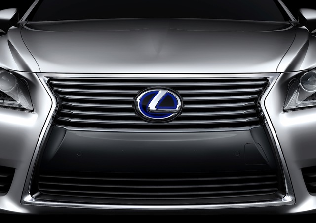 Lexus Ls photo 6