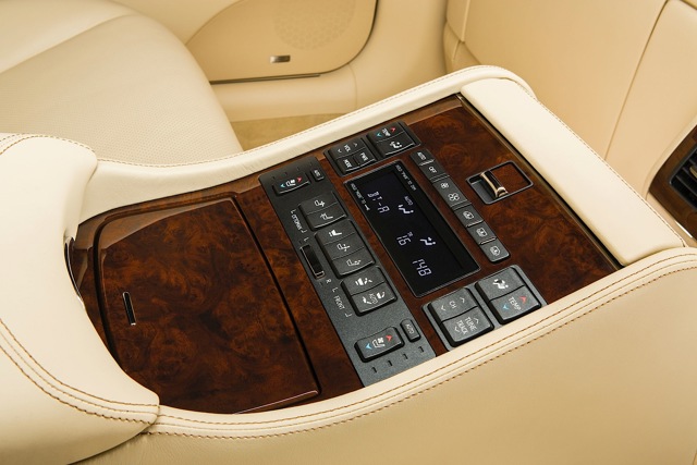 Lexus Ls photo 59