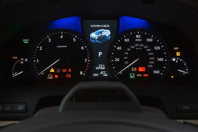 Lexus Ls photo 63