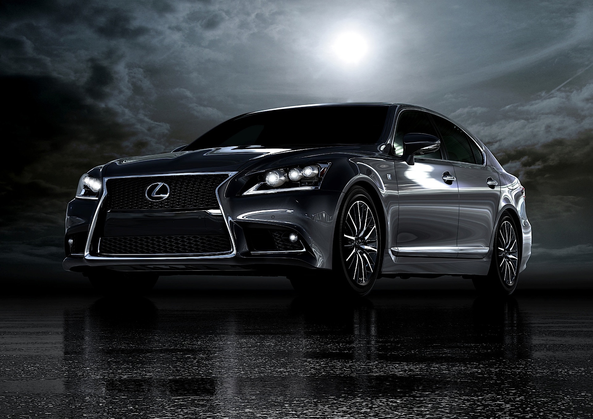 Lexus Ls photo 14