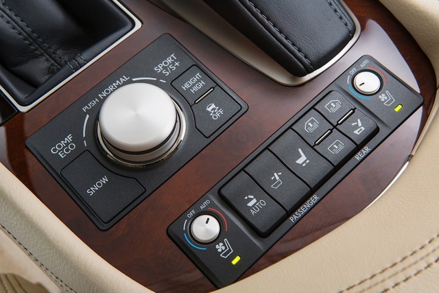 Lexus Ls photo 66