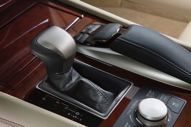 Lexus Ls photo 67
