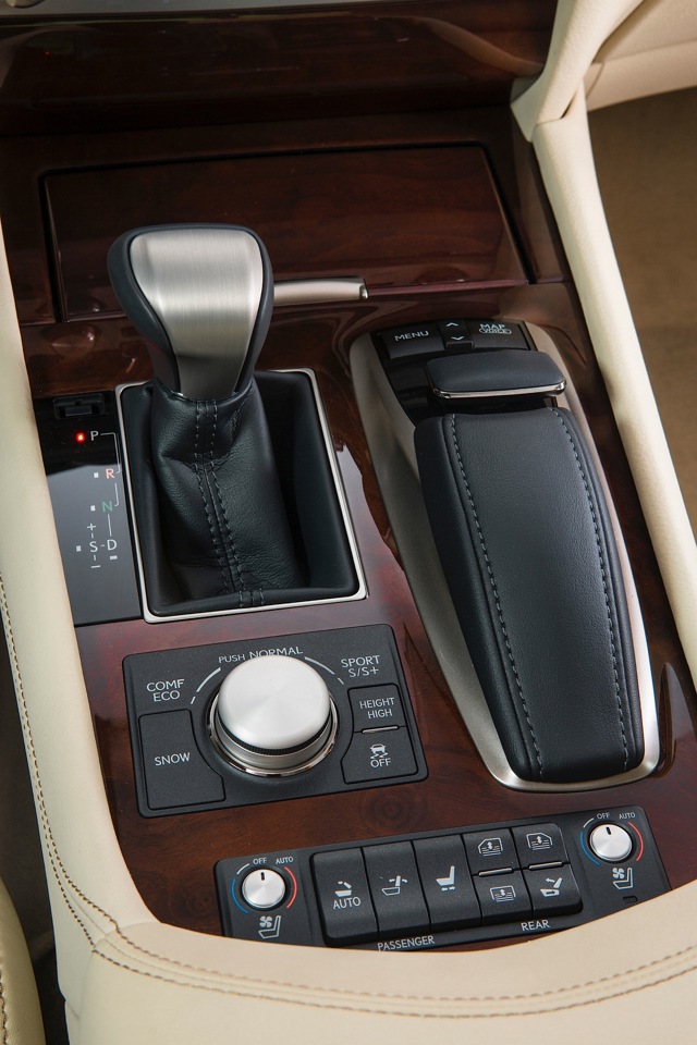 Lexus Ls photo 69