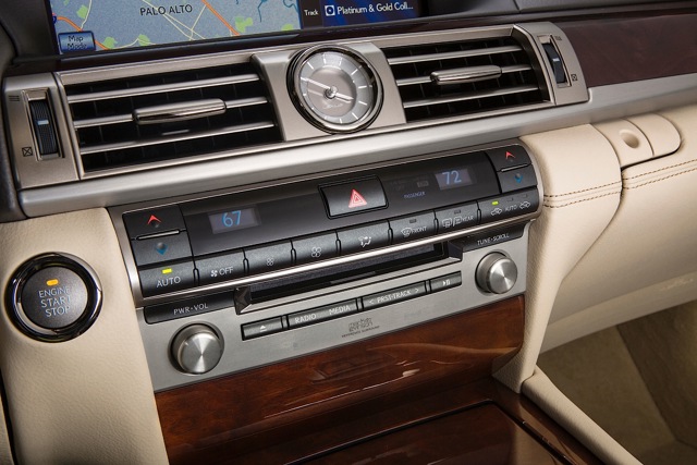 Lexus Ls photo 70