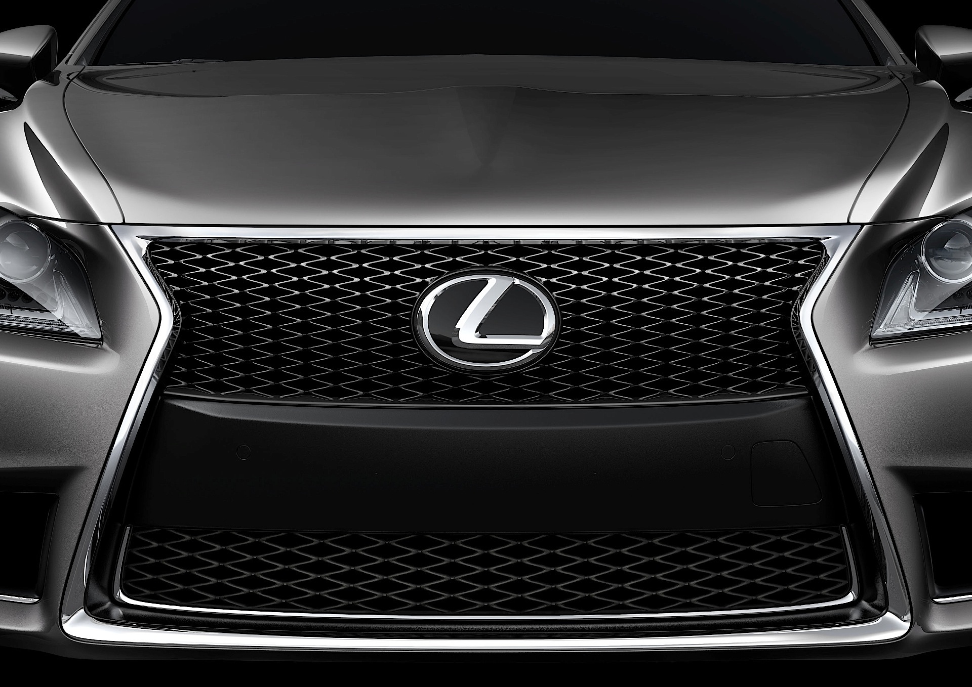 Lexus Ls photo 19