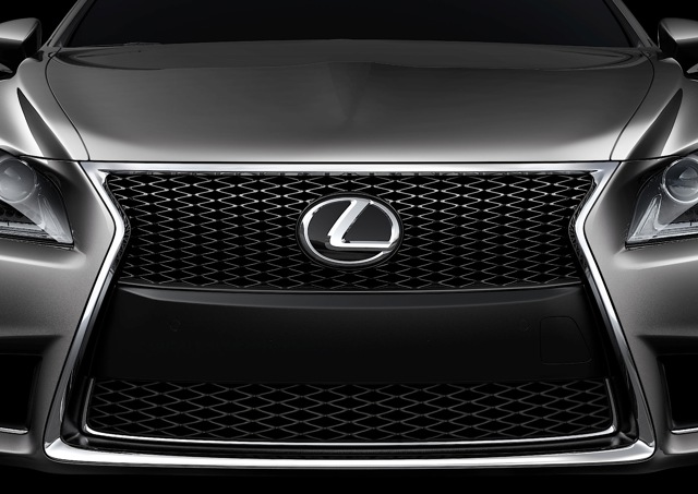 Lexus Ls photo 19