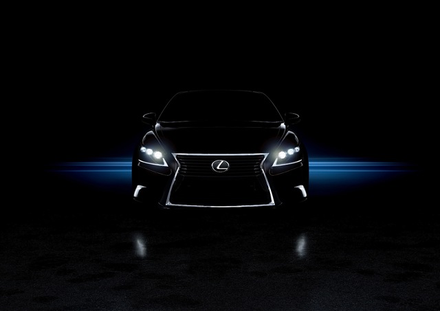 Lexus Ls photo 20