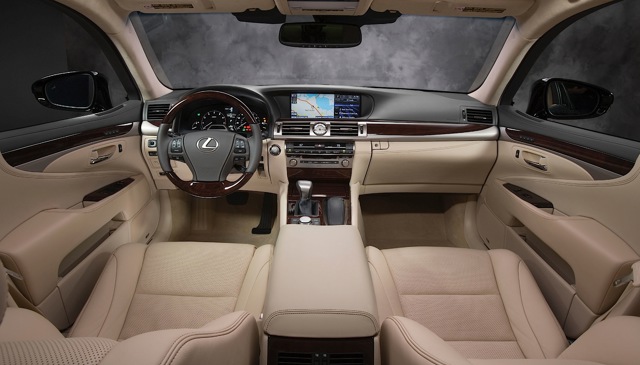 Lexus Ls photo 72