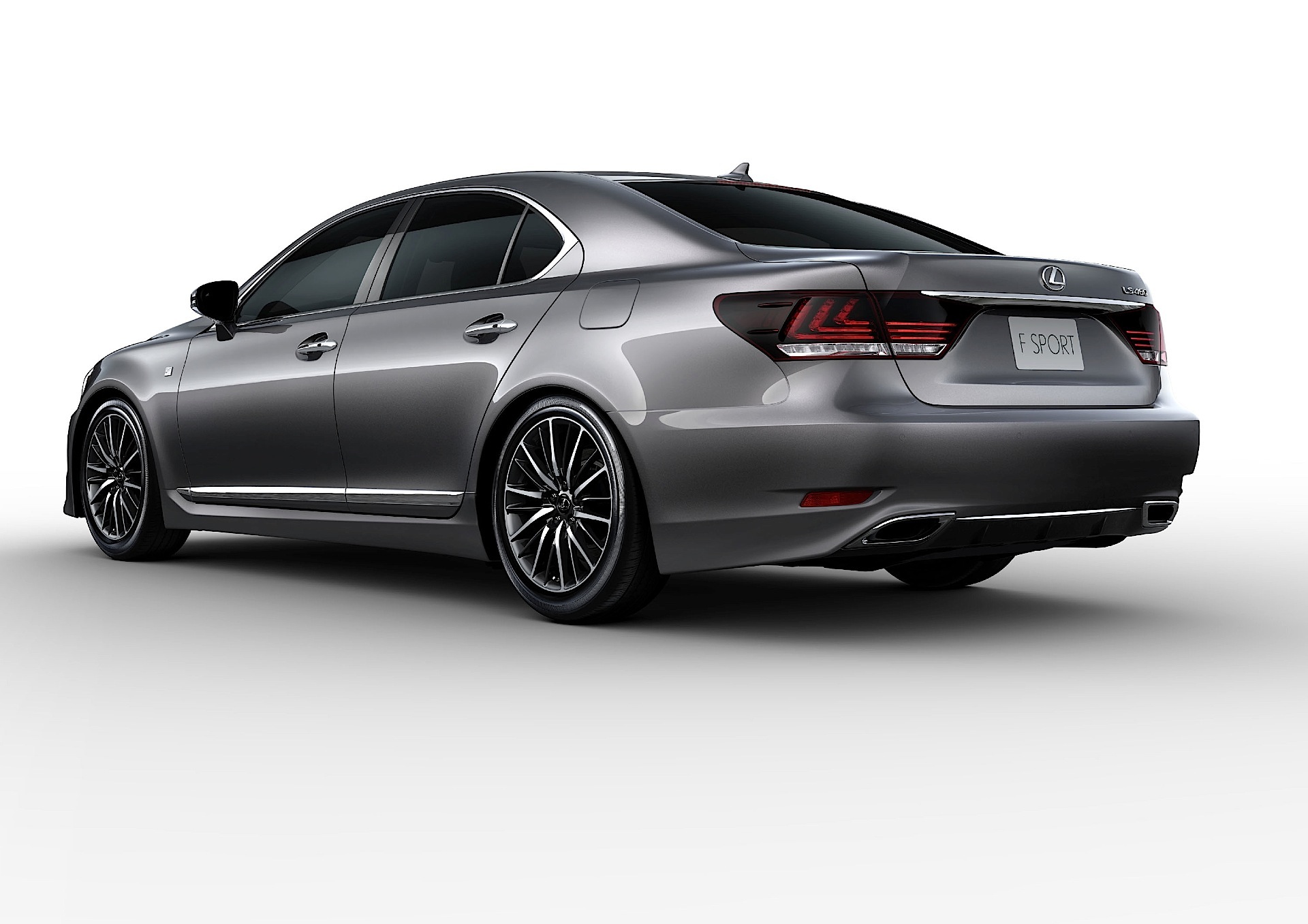 Lexus Ls photo 21