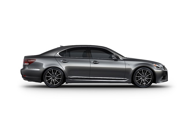 Lexus Ls photo 22