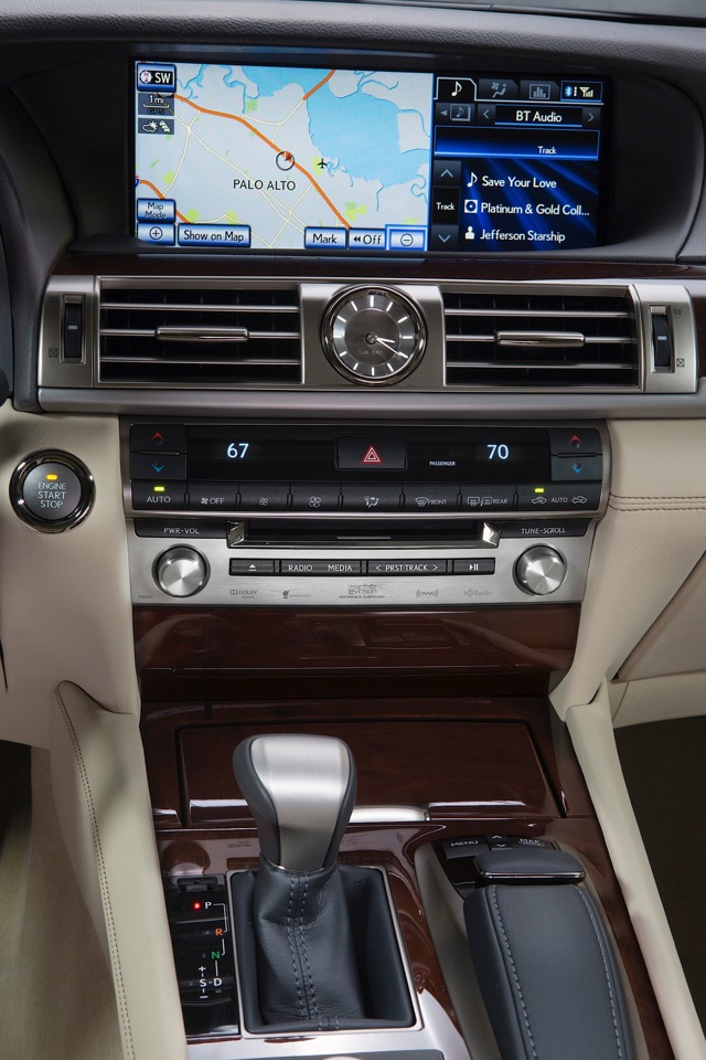 Lexus Ls photo 74