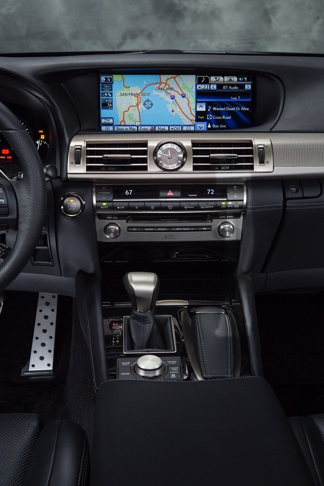 Lexus Ls photo 75