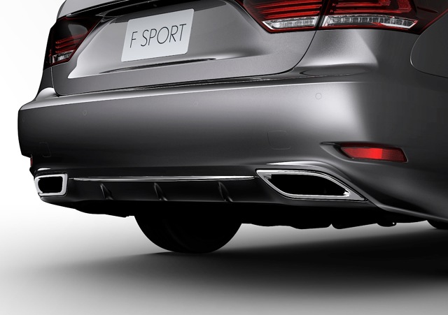 Lexus Ls photo 24