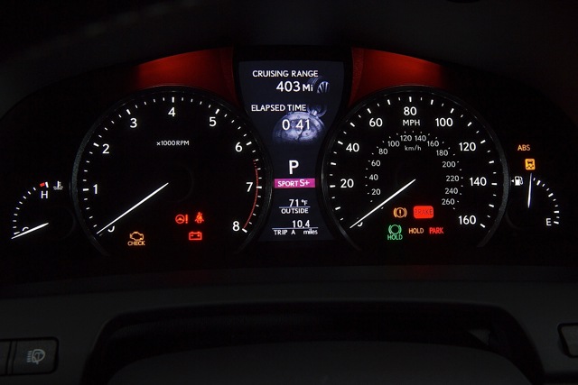 Lexus Ls photo 76