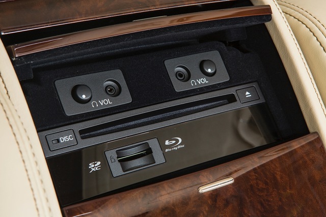 Lexus Ls photo 55