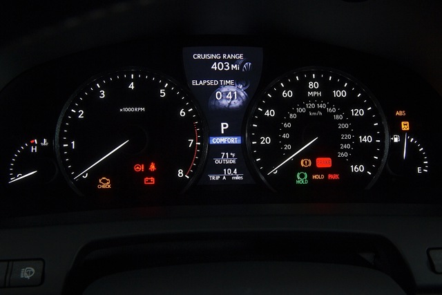 Lexus Ls photo 77