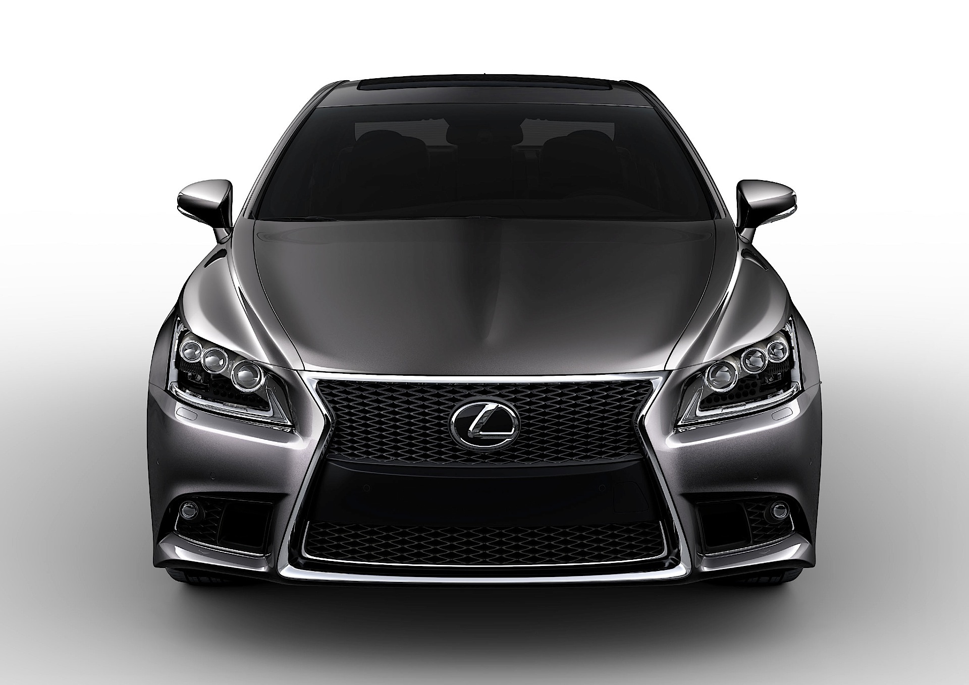 Lexus Ls photo 26
