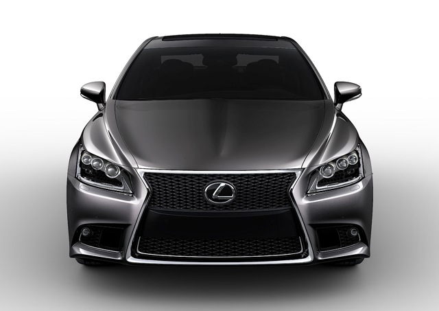 Lexus Ls photo 26