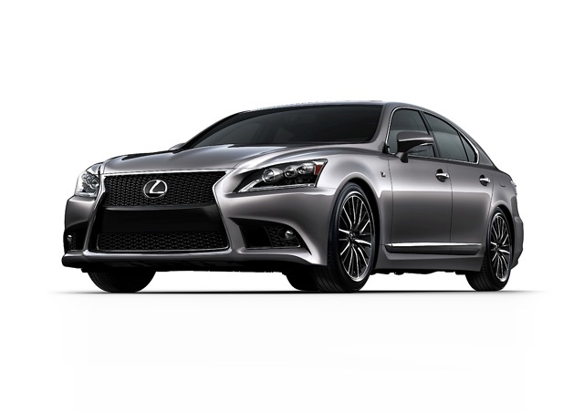 Lexus Ls photo 27