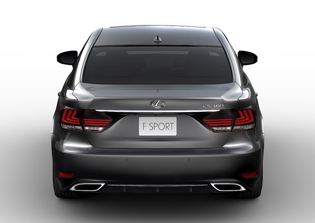 Lexus Ls photo 28