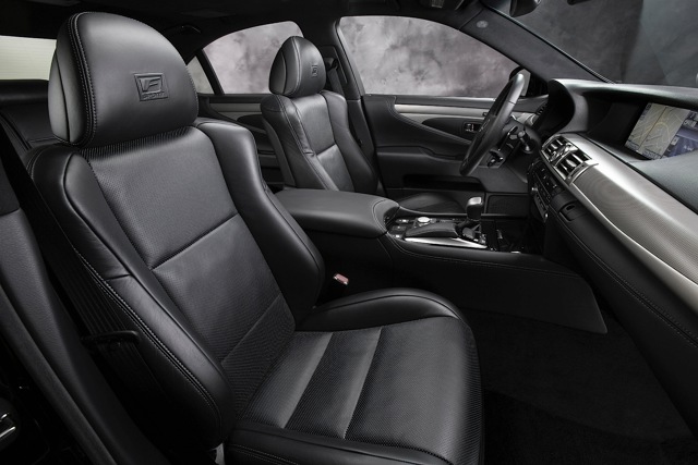 Lexus Ls photo 79