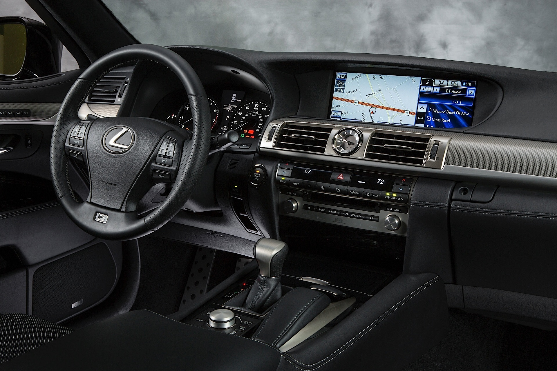 Lexus Ls photo 80