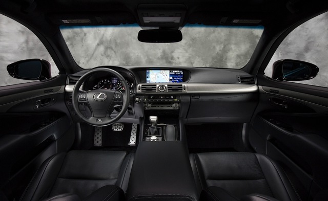 Lexus Ls photo 81
