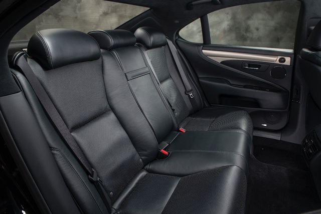 Lexus Ls photo 82