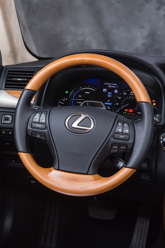 Lexus Ls photo 3