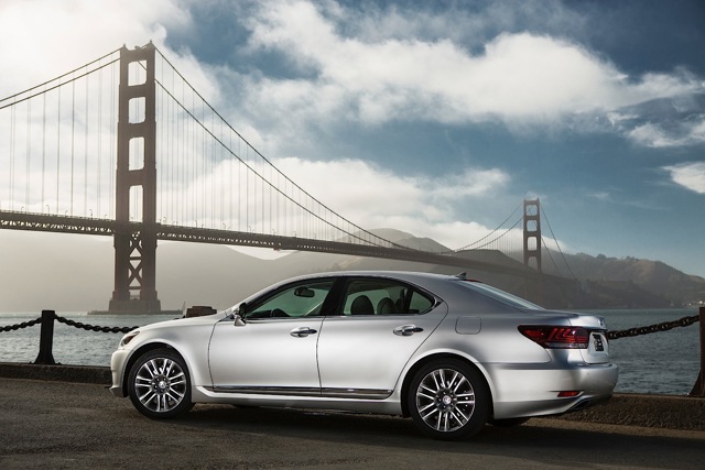 Lexus Ls photo 40