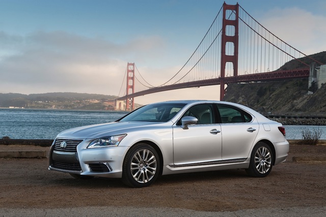 Lexus Ls photo 41