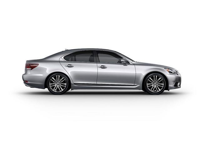 Lexus Ls photo 42