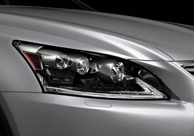 Lexus Ls photo 43
