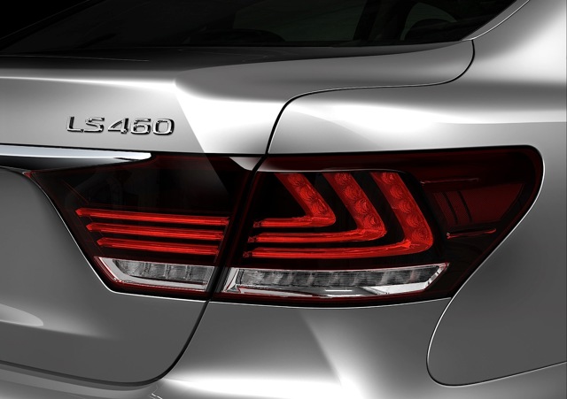 Lexus Ls photo 44