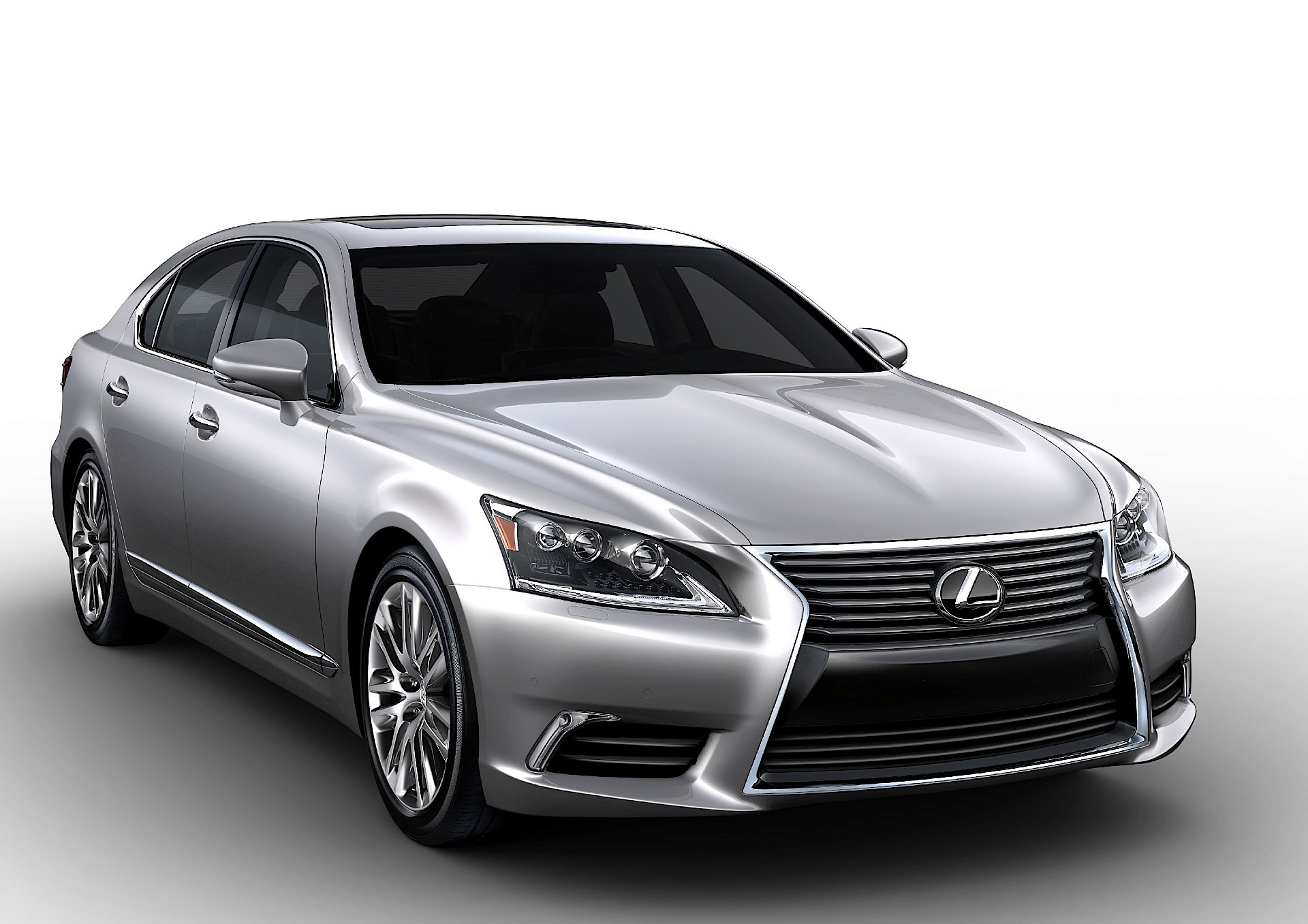 Lexus Ls photo 46