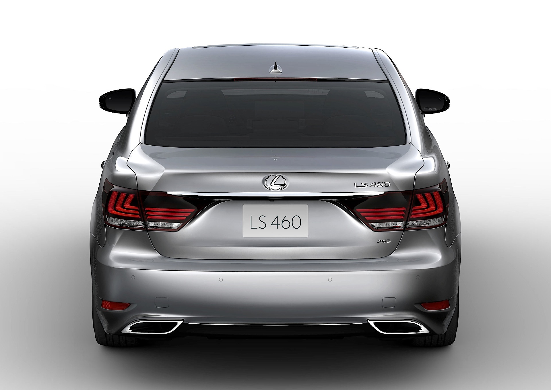 Lexus Ls photo 47