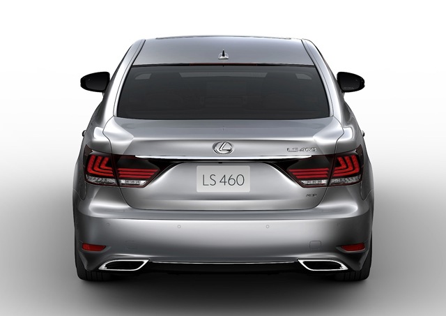 Lexus Ls photo 47