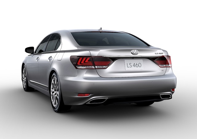 Lexus Ls photo 48