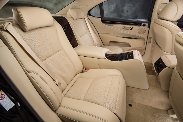 Lexus Ls photo 56