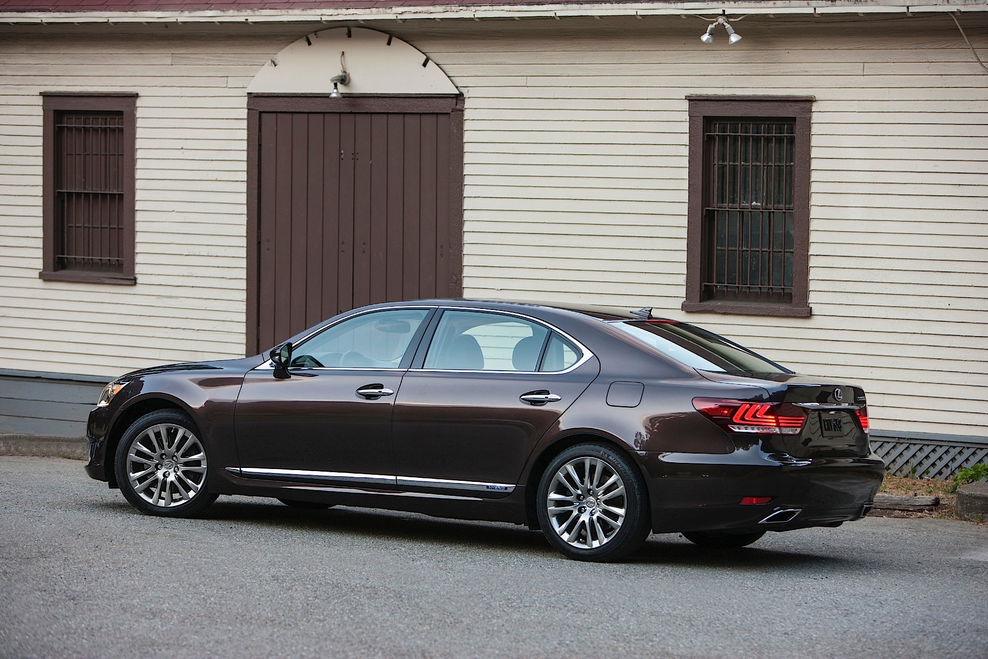 Lexus Ls photo 50