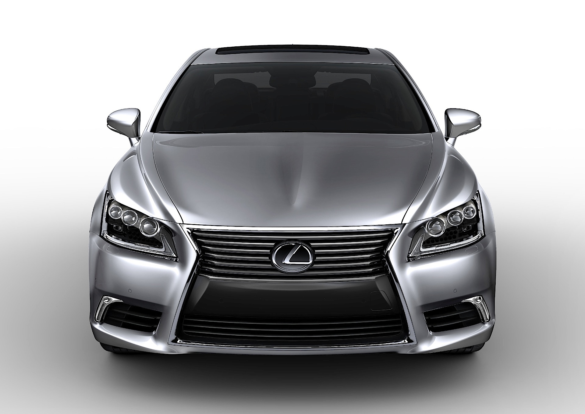 Lexus Ls photo 51