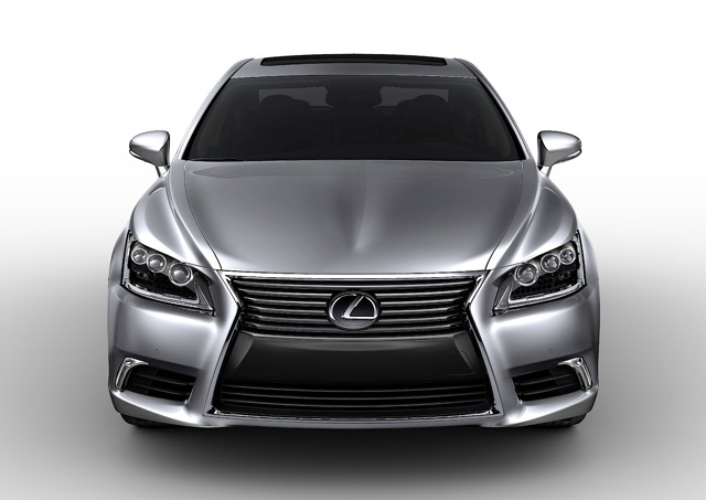 Lexus Ls photo 51