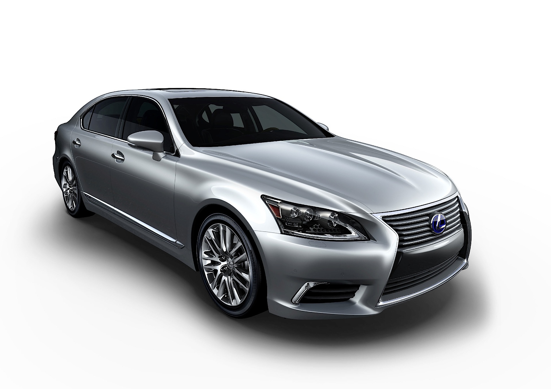 Lexus Ls photo 4