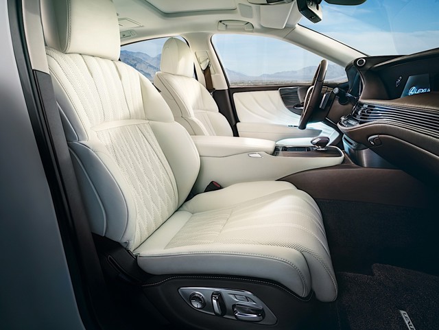 Lexus Ls photo 69